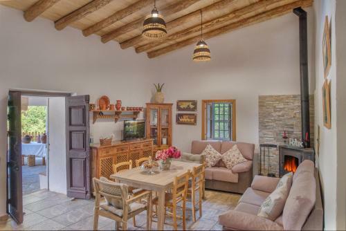 Casa Rural Monte Dios