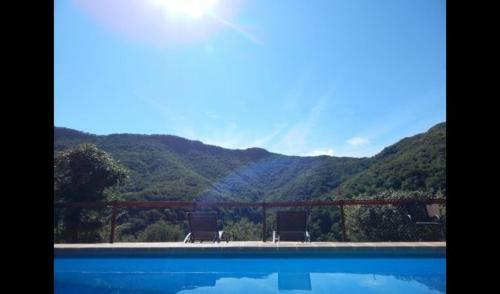 Joanetes Villa Sleeps 8 With Pool