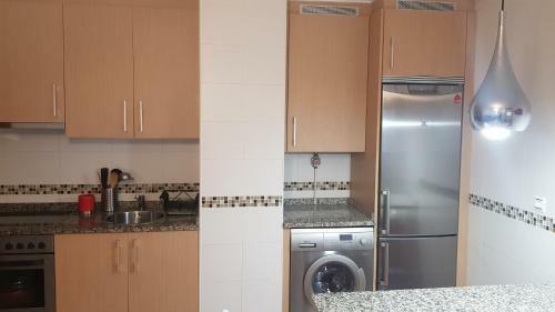 Apartamento La Angula de La Arena