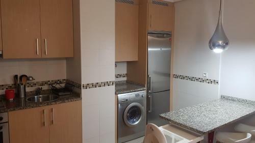 Apartamento La Angula de La Arena