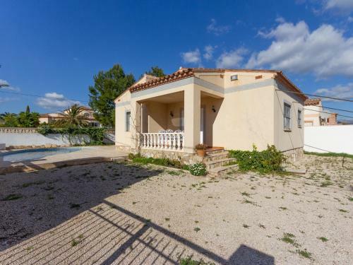 Villa Privada Familiar Con Piscina_rovell�