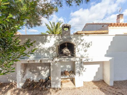 Villa Privada Familiar Con Piscina_rovell�