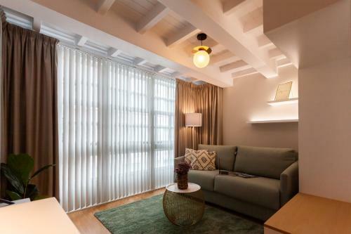 Apartamentos Franja 55
