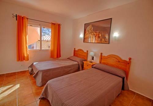 La Canuta Villa Sleeps 9 Pool Air Con Wifi