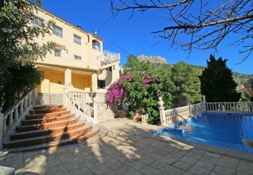 La Canuta Villa Sleeps 5 Pool Air Con Wifi