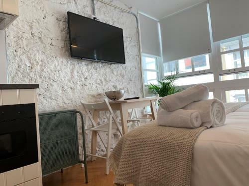Apartamento Oktheway Coru�a Historic Center