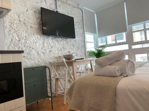 Apartamento Oktheway Coru�a Historic Center