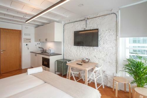 Apartamento Oktheway Coru�a Historic Center