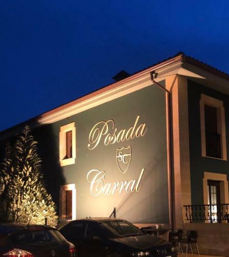 Posada Carral Cabarceno