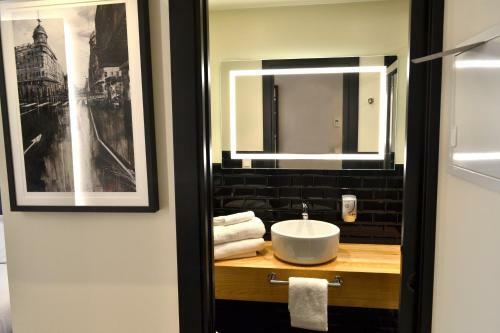 Hotel Alda Galer�a Coru�a