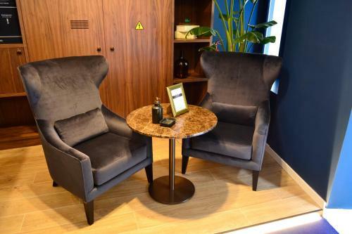 Hotel Alda Galer�a Coru�a