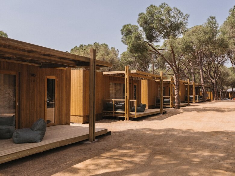 Wecamp Cala Montg�