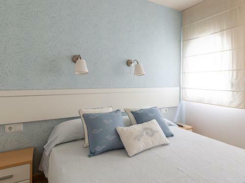 Welcoming Apartment Situated Only 25m From Escala Beach!