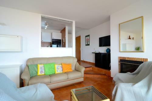 Apartamento Puig Padro 10 1-1