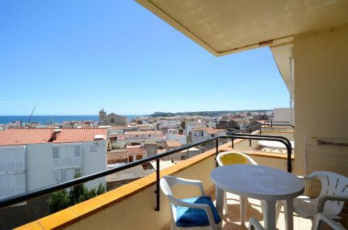 Apartamento Puig Padro 4 1-1