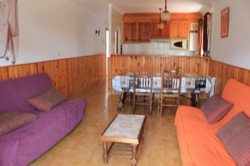 Apartamento Riells Blau