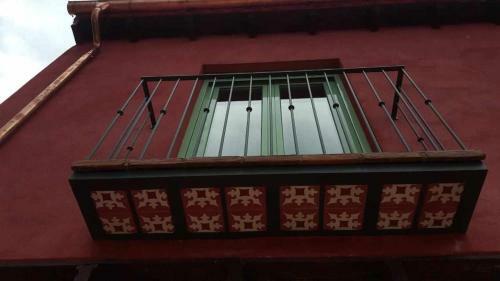 Casa Rural Rojo Del Tietar