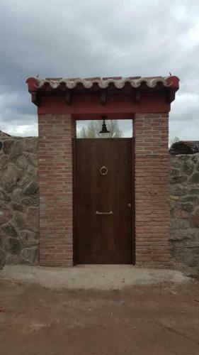 Casa Rural Rojo Del Tietar