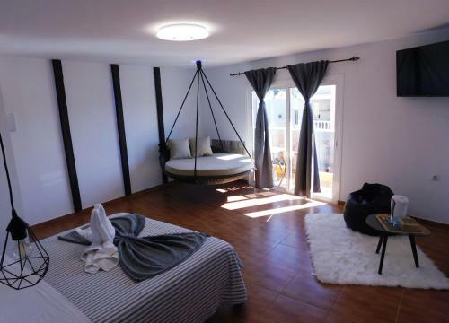 Hostal Chabela's Suite Deluxe