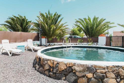 Villa Luna Nueva Con Piscina