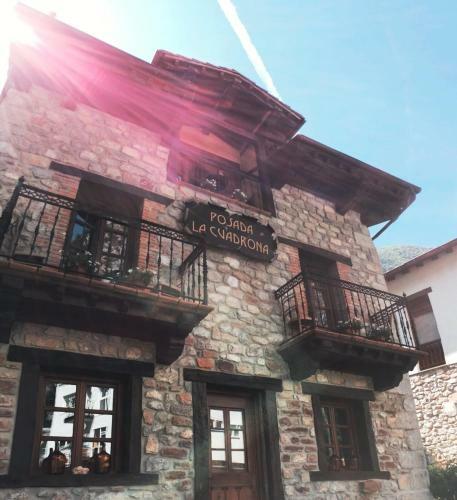 Posada La Cuadrona