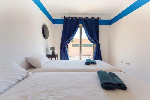 Las Salinas Golf View Villa Relax With Private Pool, Bbq & Wifi