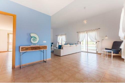 Las Salinas Golf View Villa Relax With Private Pool, Bbq & Wifi