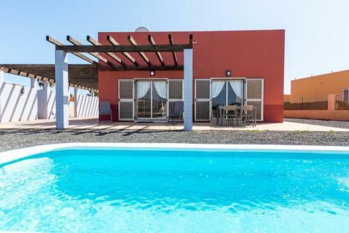 Las Salinas Golf View Villa Relax With Private Pool, Bbq & Wifi