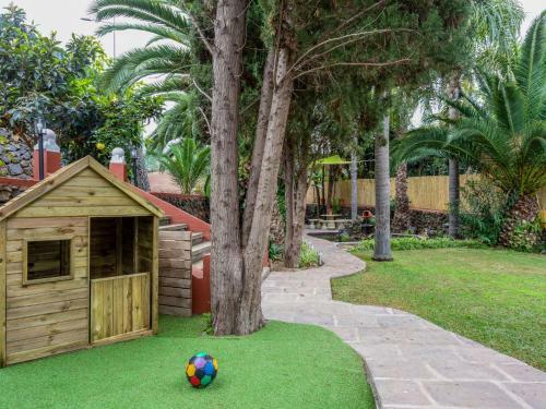 Chalet Villa Torrita