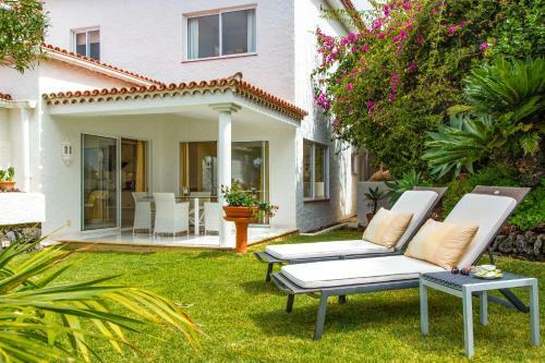 Apartamento Jardin de La Paz