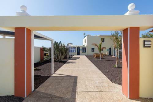 Apartamento Beachfront "viento Del Mar" Los Reyes