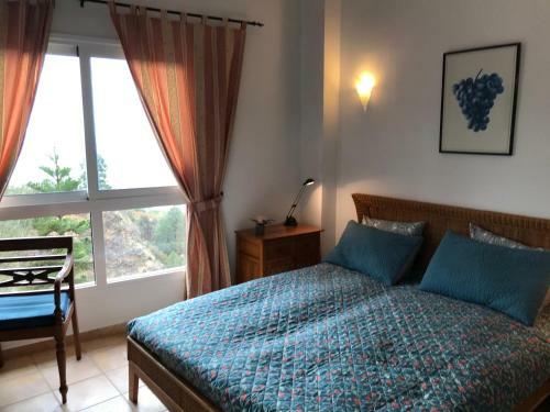 Apartamento El Refugio De Maria