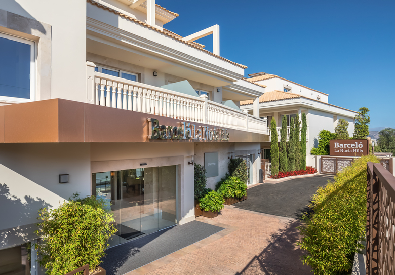 Hotel Barcel� La Nuc�a Hills