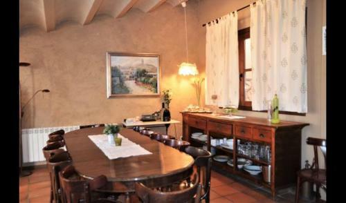 Villa In La Llacuna Sleeps 3 With Pool