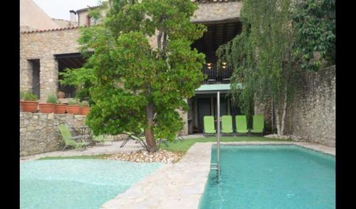 La Llacuna Villa Sleeps 4 With Pool