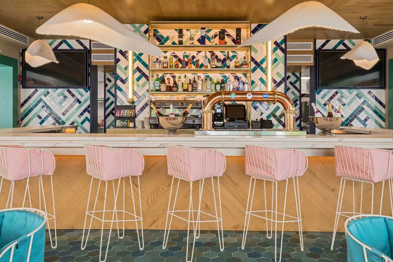 Hotel Barcel� La Nuc�a Palms