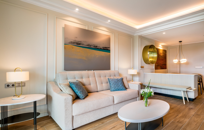 Hotel Barcel� La Nuc�a Palms