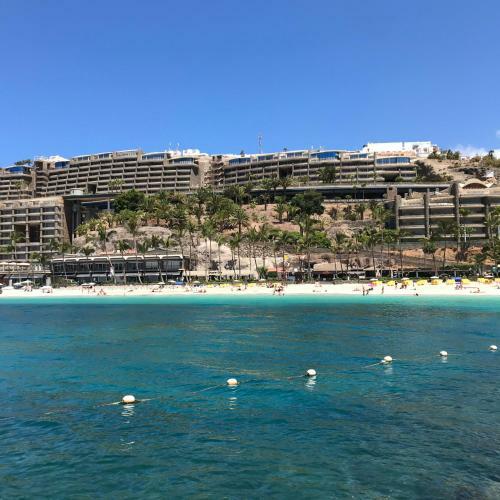 Apartamento Anfi Del Mar