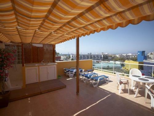 Apartamento Golden Beach Number 12
