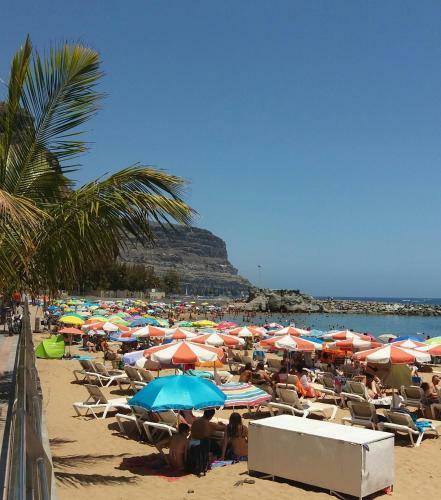 Apartamento Playa Mogan Golden Beach 1