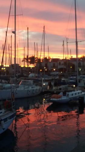 Apartamento Playa Mogan Golden Beach 1
