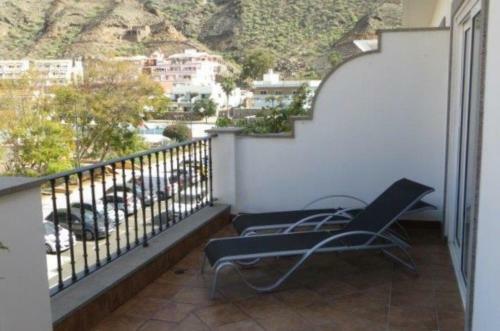Apartamento Puerto de Mogan 23 Beachside