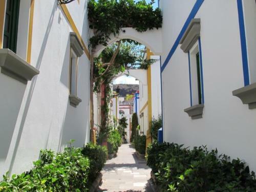 Apartamento Puerto de Mogan Castillete 4