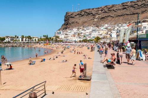 Apartamento Puerto de Mogan Castillete 4