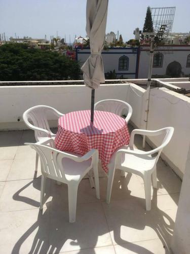 Apartamento Puerto de Mogan Castillete 4