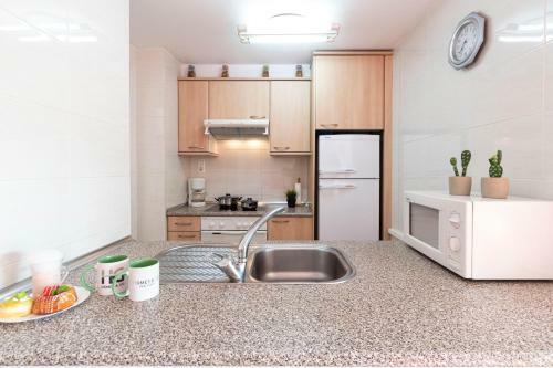 Apartamento Homes & Go Aquamarina III