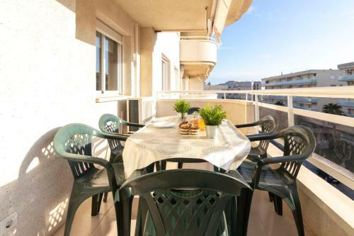 Apartamento Homes & Go Aquamarina III