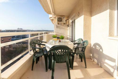 Apartamento Homes & Go Aquamarina III