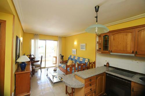 Apartamento Turquesa La Pineda