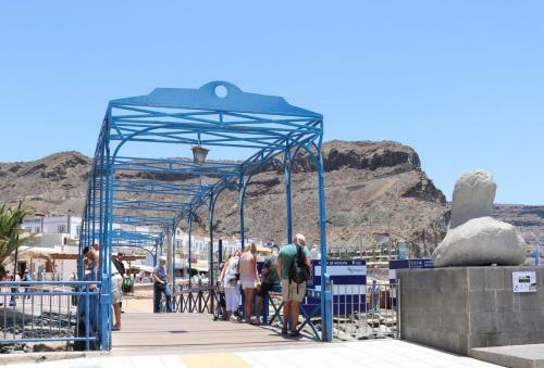 Apartamento Harbour 332 In Puerto de Mogan